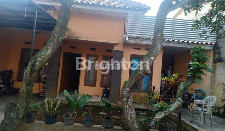 Rumah  Cluster 1 lantai daerah Bale Endah 1