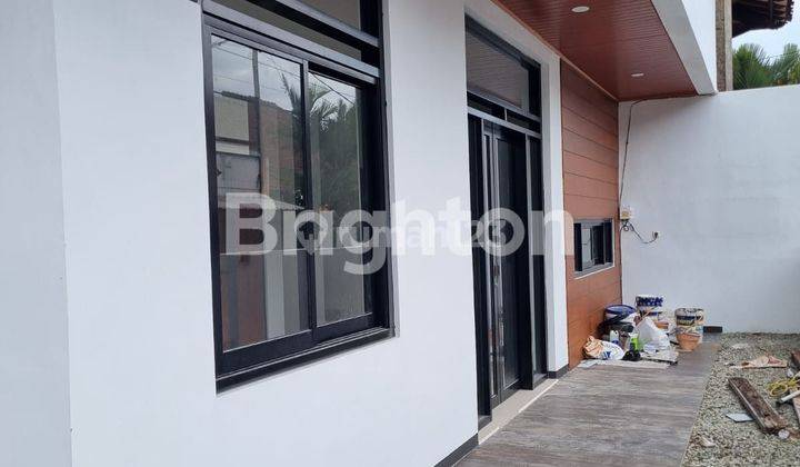 Rumah 2 lantai siap di huni daerah Rancasari  2