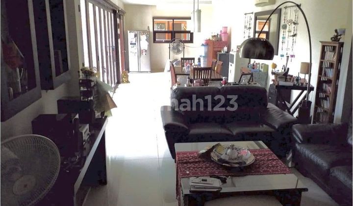 Rumah 2 Lantai Asri Dan Terawat Di Alam Sutera, Nego Hingga Deal 2