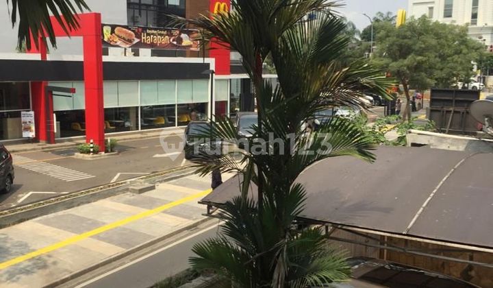 Rumah Pinggir Jalan Area Premium Kemang 2