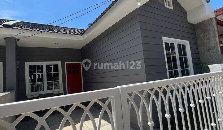 Rumah Depan Taman,villa Dago Toll 1