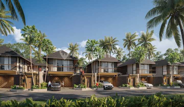 New House in Jimbaran Bali 2 Floors Good Location Ready to Live In New House in Jimbaran Bali 2 Floors Good Location Ready to Live In