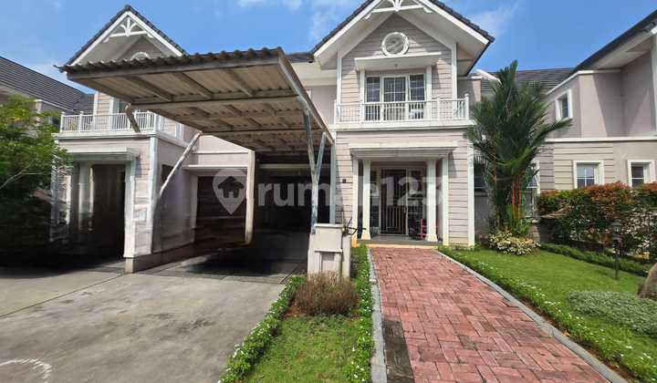 RUMAH CANTIK DI SUVARNA SUTERA 2 LANTAI SIAP HUNI LOKASI BAGUS RUMAH CANTIK DI SUVARNA SUTERA 2 LANTAI SIAP HUNI LOKASI BAGUS