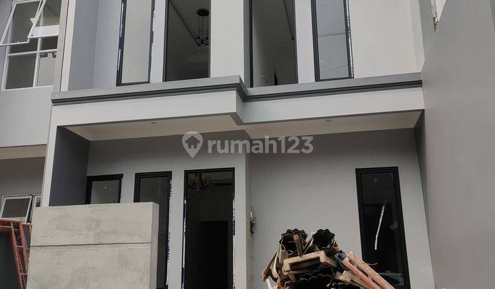 Brand New!! Rumah Kencana Loka BSD 1