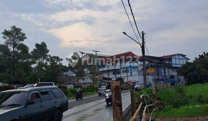 Land Near the Mayor's Office of South Tangerang, Strategic Location Close to BSD Land Near the Mayor's Office of South Tangerang, Strategic Location Close to BSD