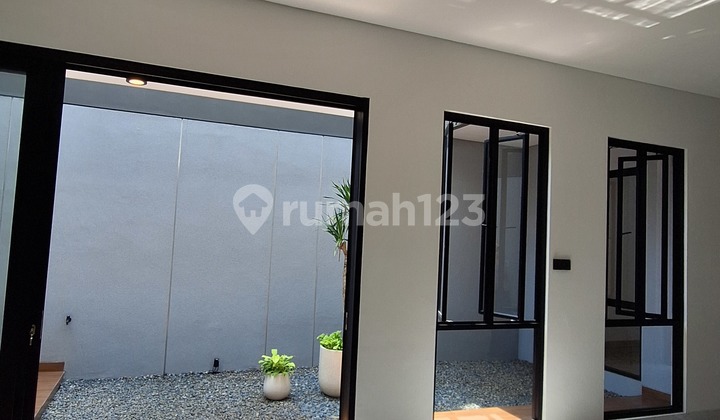 Rumah Brand New Lokasi Terdepan Bintaro Dekat Akses Tol