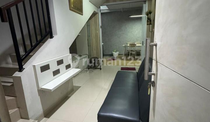 Siap Huni Rumah 2 Lantai Full Furnished