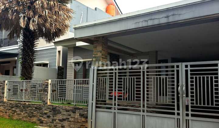 Neat and Ready-to-Occupy House, Nusaloka BSD