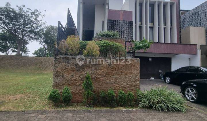 Rumah De Park 2 Lantai,Kawasan Hijau dan Asri 2