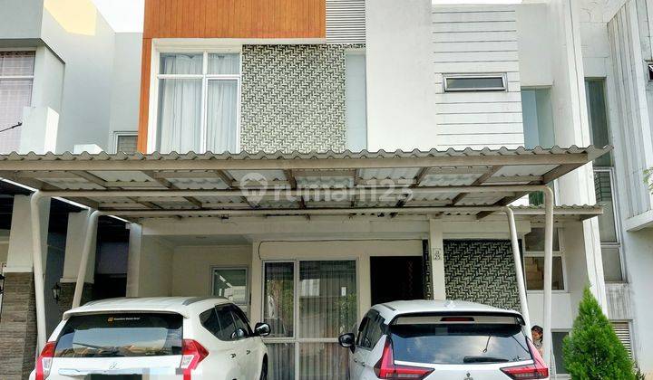 Rumah Bagus 2 Lantai Furnished The Icon BSD 1