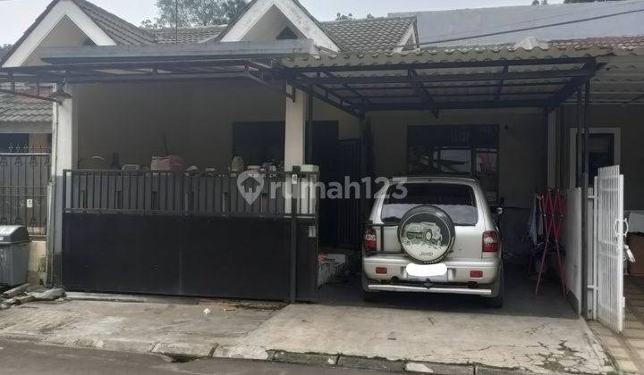 Rumah 1 Lantai Kencana Loka,Jual Cepat 1