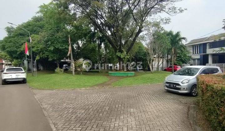 Rumah 1 Lantai Kencana Loka,Jual Cepat 2