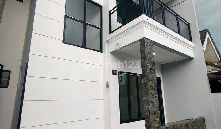 Rumah Baru Kencana Loka BSD,Rapi Siap Huni 1