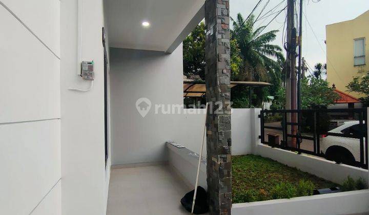 Rumah Baru Kencana Loka BSD,Rapi Siap Huni 2