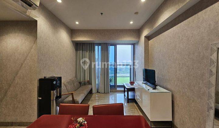 Branz Apartment 3 Kamar Tidur Furnished 1