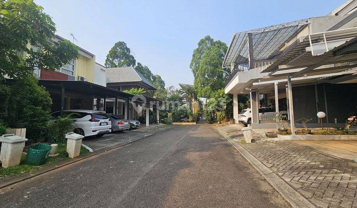 Rumah Sudah Renovasi di BSD,Jual Cepat 2