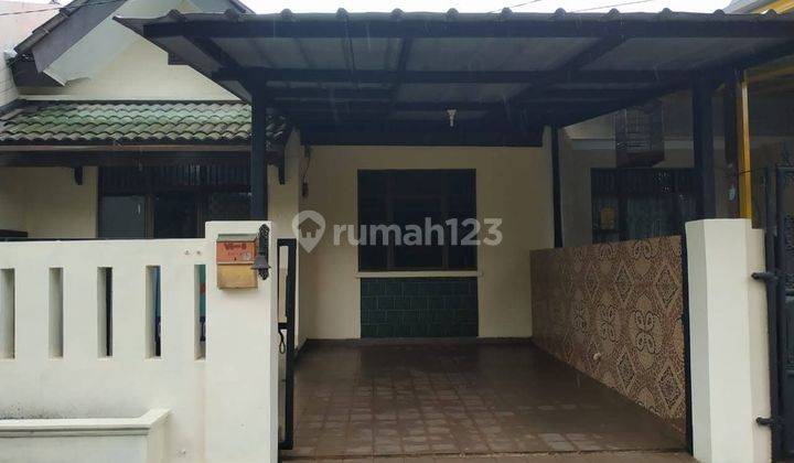 Rumah Sederhana 1 Lantai  Kencana Loka BSD 2