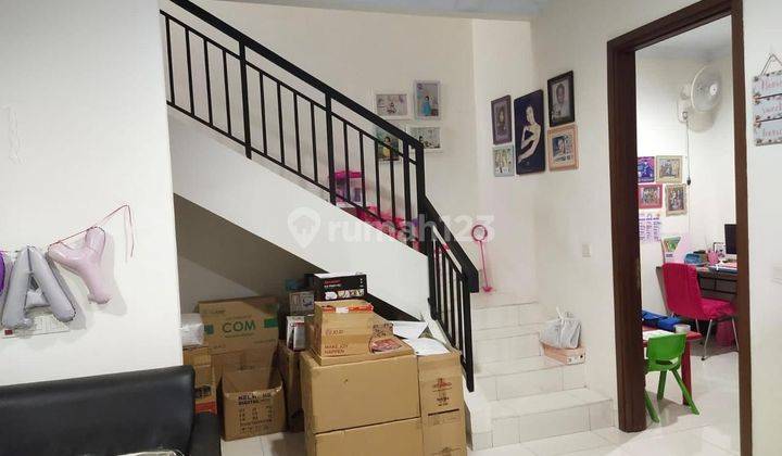 Rumah Dalam Cluster di BSD,Jual Cepat 2