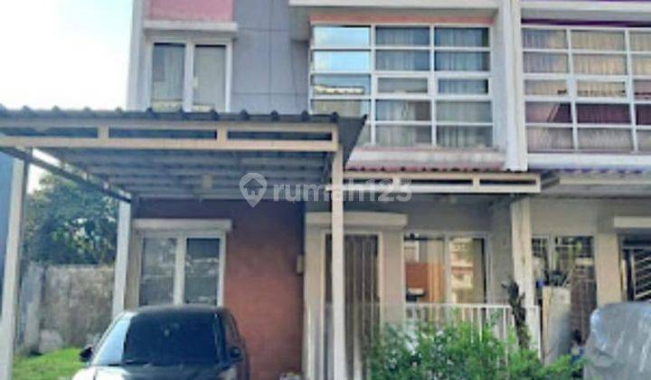 Rumah 2 Lantai Sudah Renovasi di Gading Serpong 1