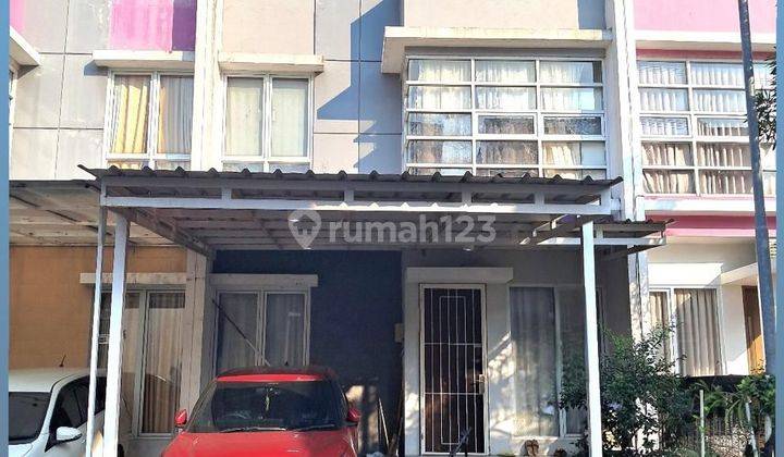 Rumah 2 Lantai Full Renovasi di Gading Serpong 1