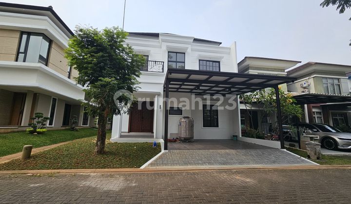 Rumah Hook Brand New Bsd Foresta Rumah Hook Brand New Bsd Foresta