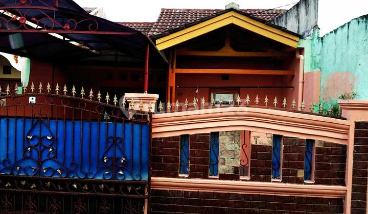 Rumah Di Cluster Catalina Gading Serpong, Jual Murah Masih Nego