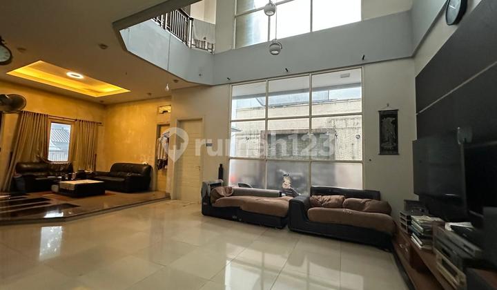 Beautiful Design House Ready to Live, Serene Environment, Cool Location in BSD