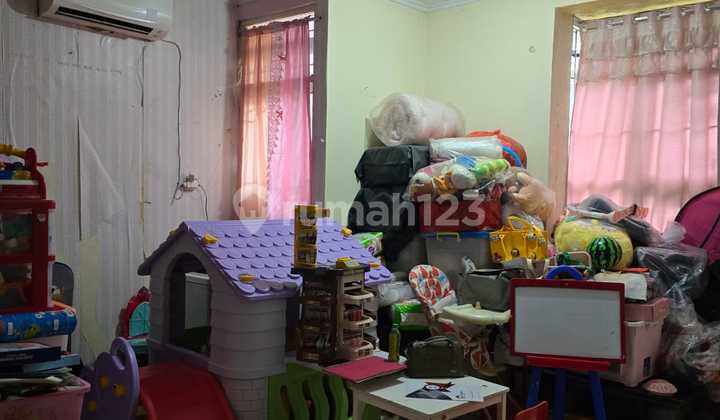 RUMAH MINIMALIS DI PAMULANG BUKIT DAGO POSISI HOEK SIAP HUNI 2