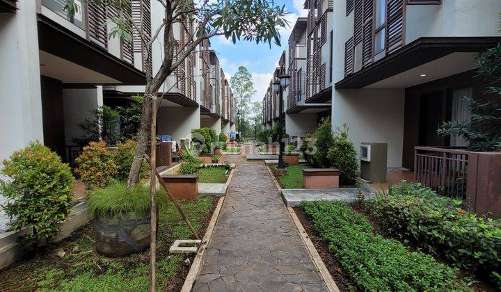 Rumah Greenwich Bsd,siap Huni 1