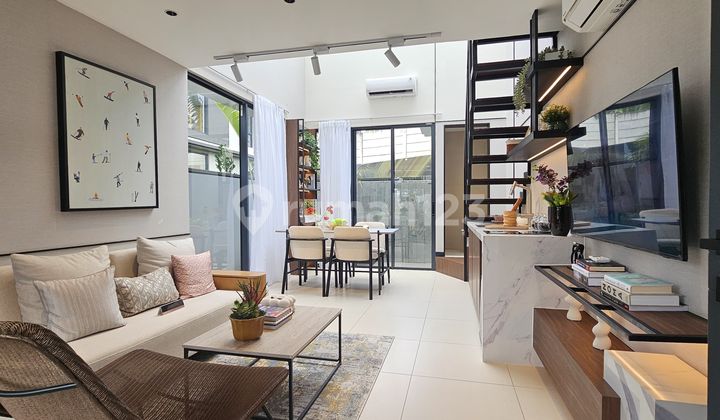 Rumah Baru Tahap 3 Park Serpong 2