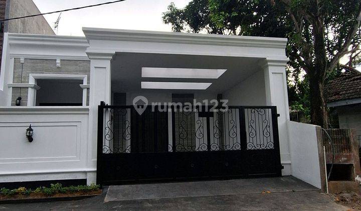 Rumah Brand New Banyak Bonusnya, Griyaloka Bsd 1