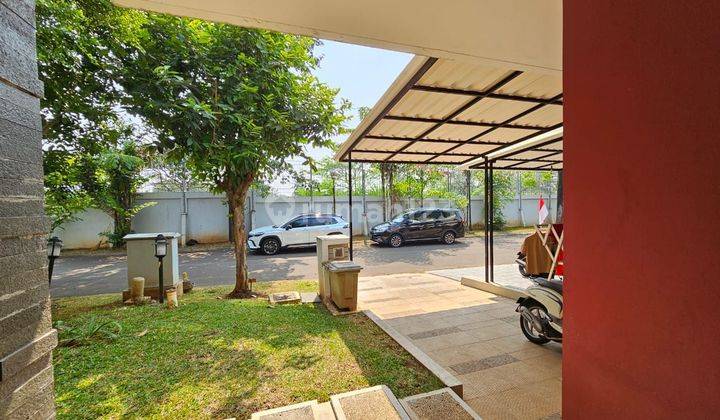 Rumah 2 Lantai Gading Serpong,tidak Hadap Tetangga,jual Cepat 1