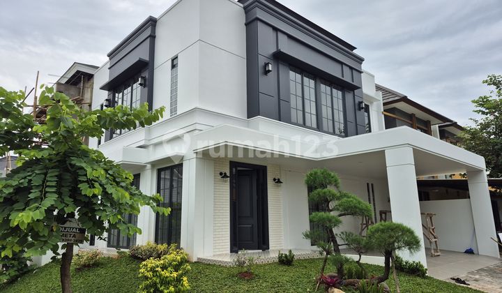 Rumah Hook Brand New Dalam Cluster BSD