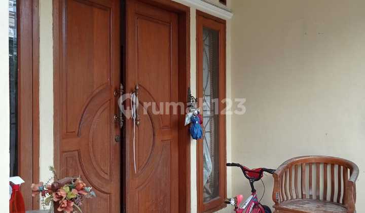 2-Story House in Bukit Indah Tangsel 2