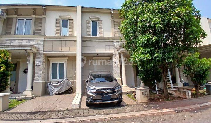 Rumah Minimalis Vanya Park Bsd,,fasilitas Perumahan Komplit 1