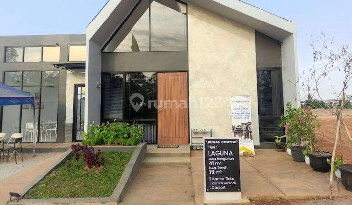 Rumah Baru Di Cipondoh Banyak Promo Akhir Tahun 1