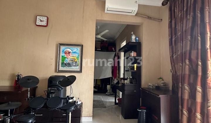 Modern Classic House in The Green BSD 2 Floors Semi Furnished 2