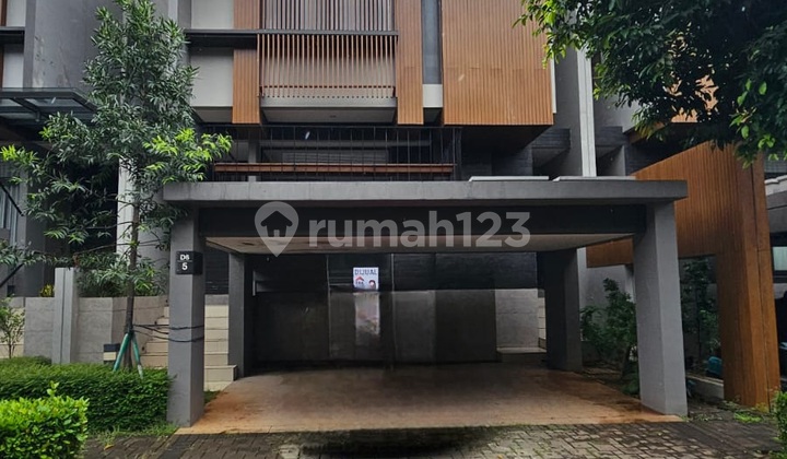 Rumah Cluster Greenwich Jual Segera, Penawaran Terbaik