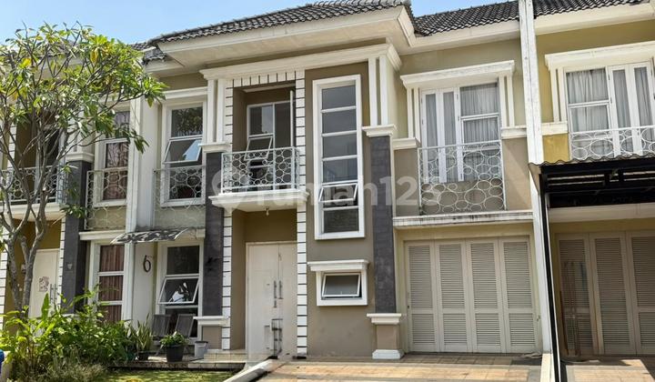 2-Story House in Gading Serpong, Strategic Location, Flood-Free