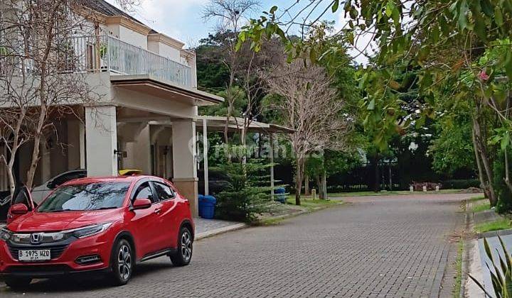 Disewakan Rumah Furnished di Vivacia, BSD Eminent 1