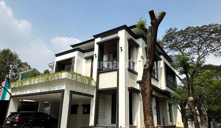 Beautiful Brand New Hook House in Foresta BSD 2