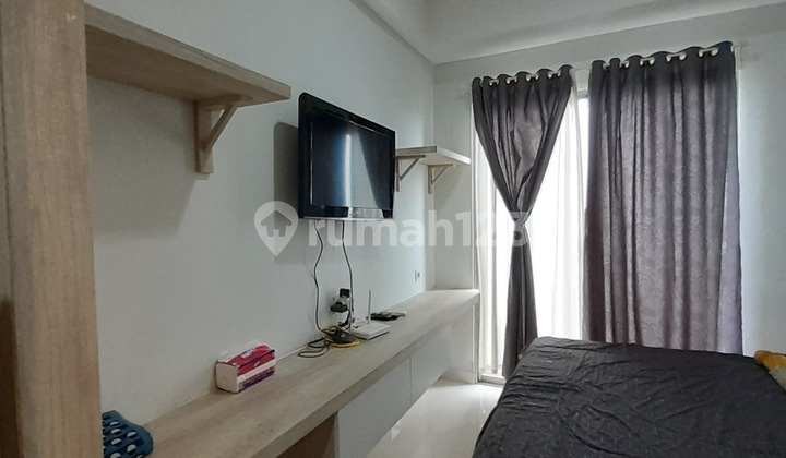 ARPATEMENT SPRINGWOOD RESIDENCE TANGERANG STUDIO TYPE READY TO OCCUPY