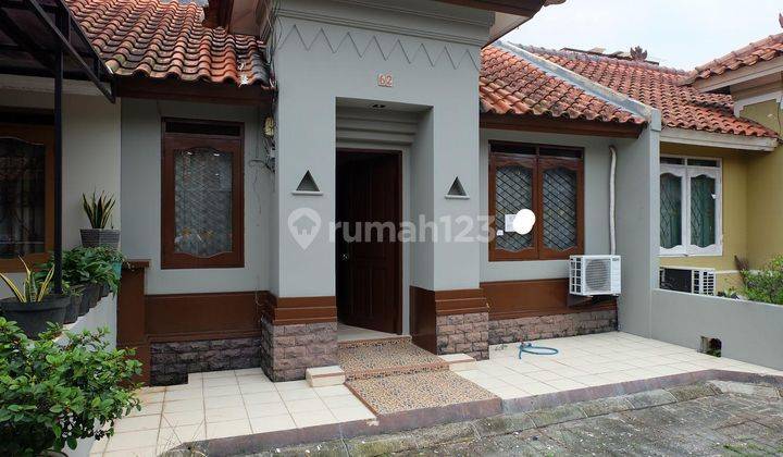 Rumah Semi Furnished Ubud Karawaci 1