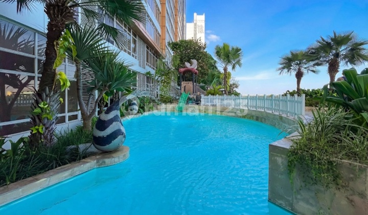 Scandinavian Apartments Tangcity Full Furnished 2 Bedroom