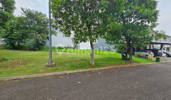 Hook Plot in BSD Cluster Near Toll Access and Station