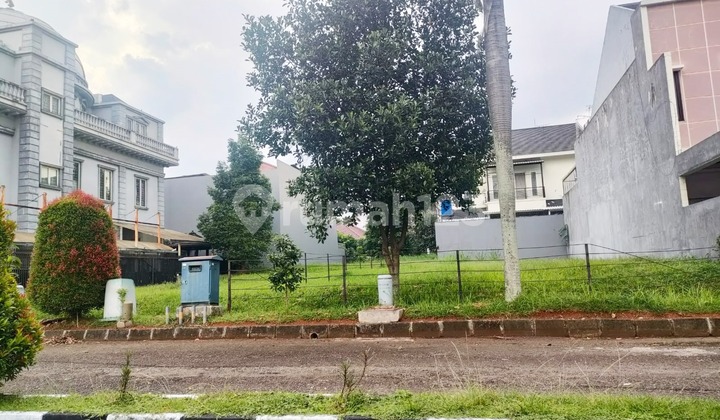 Tanah Ngotak Di Giriloka Bsd, Jual Cepat