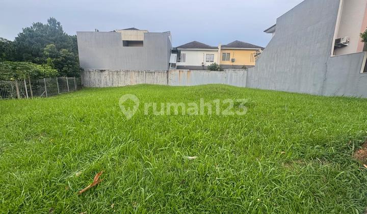 Kavling Strategis Delatinos Bsd