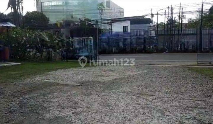 Tanah Di Puspitek Serpong Untuk Usaha,Nego Hingga Deal 1