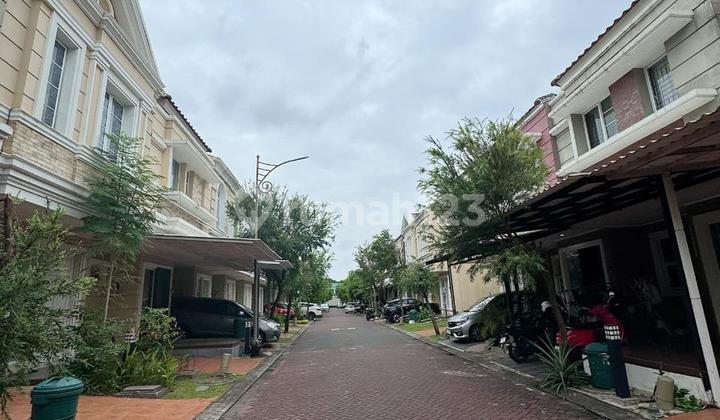 Minimalist House in Gading Serpong Cluster 2