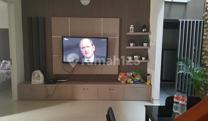 Rumah Cluster di Gading Serpong Siap Huni Kondisi Full Furnish 2